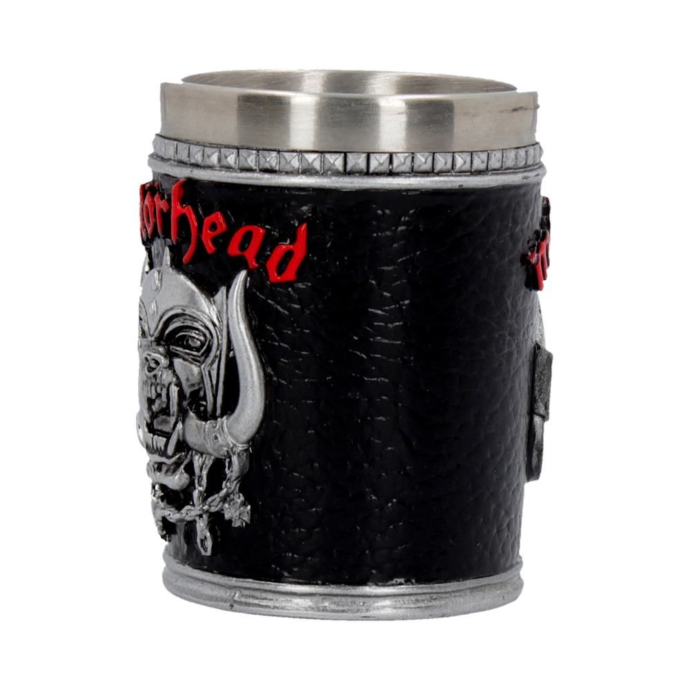 MOTORHEAD SHOT GLASS- Single - Pridesouvenir