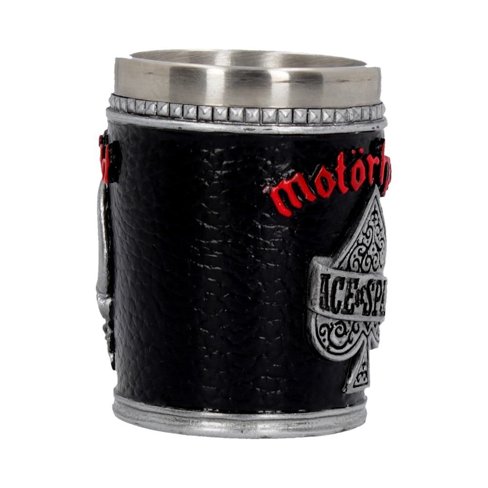 MOTORHEAD SHOT GLASS- Single - Pridesouvenir