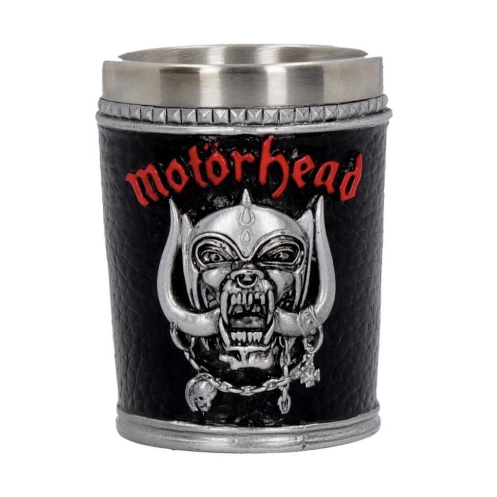 Motor Head Shot Glass- Single