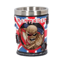 Load image into Gallery viewer, Iron Maiden Shot Glass- Single - Britishsouvenir