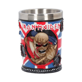 Iron Maiden Shot Glass- Single - Britishsouvenir