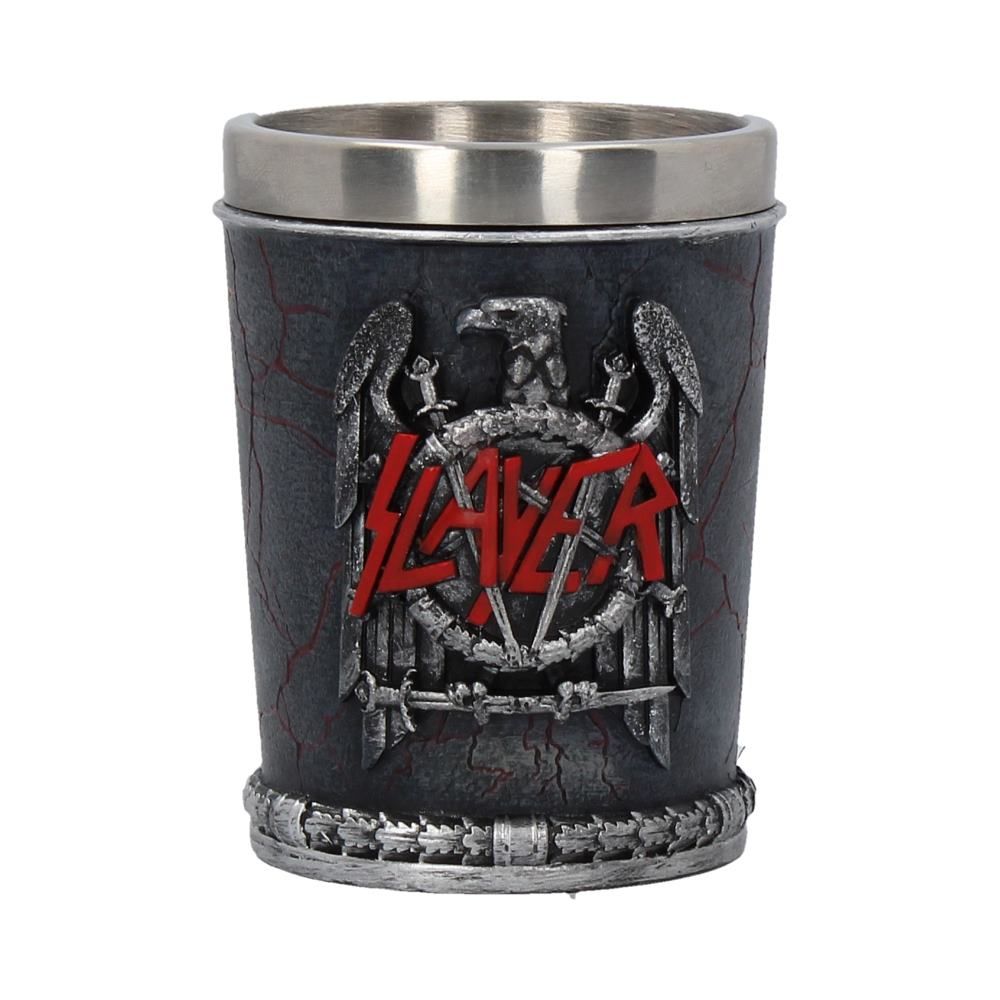 Slayer Shot Glass- Single -Britishsouvenir