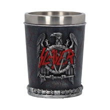 Load image into Gallery viewer, Slayer Shot Glass- Single -Britishsouvenir