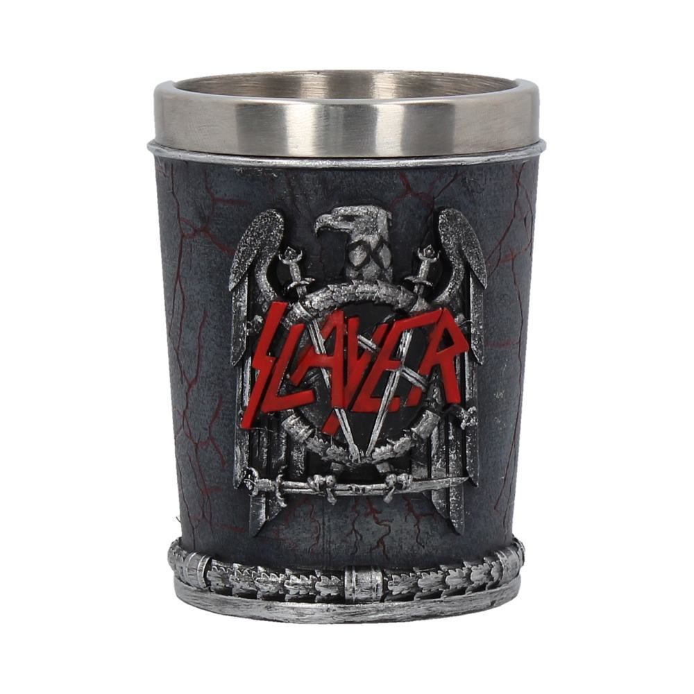 Slayer Shot Glass- Single