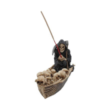 Load image into Gallery viewer, \THE FERRYMAN INCENSE HOLDER - britishsouvenirs