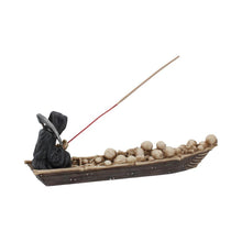 Load image into Gallery viewer, THE FERRYMAN INCENSE HOLDER - britishsouvenirs