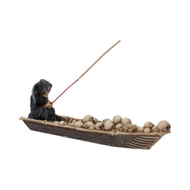 THE FERRYMAN INCENSE HOLDER - britishsouvenirs