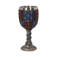 Load image into Gallery viewer, Medieval Goblet 17.5cm - britishsouvenir