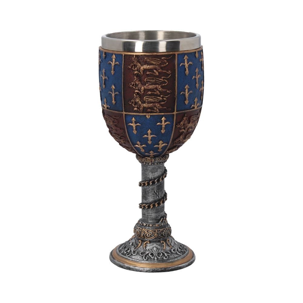 Medieval Goblet 17.5cm - britishsouvenir