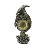 Clockwork Reign Dragon Clock
