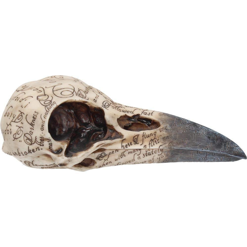 Edgar Raven Skull - British Souvenirs