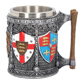 English Tankard 17cm - britishsouvenir