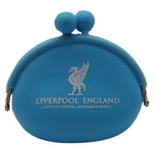 Load image into Gallery viewer, Liverpool Silicon Coin Purse