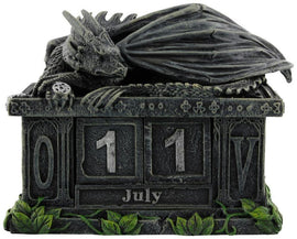 Fortune Keeper Calendar 11cm - British Souvenirs