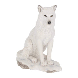Ghost Wolf 24cm - britishsouvenir