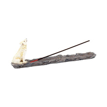 Load image into Gallery viewer, Wolf Call Incense Holder - britishsouvenirs