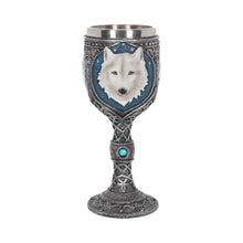 Load image into Gallery viewer, Ghost Wolf Goblet - britishsouvenir