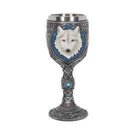 Ghost Wolf Goblet - britishsouvenir