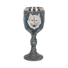 Load image into Gallery viewer, Ghost Wolf Goblet - britishsouvenir