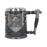 King In The North Tankard Game of thrones