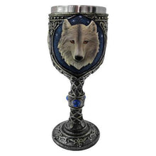 Load image into Gallery viewer, Lone Wolf Goblet