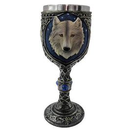 Lone Wolf Goblet