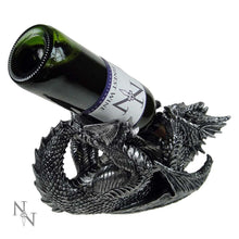 Load image into Gallery viewer, Guzzlers Dragon Wine Holder - britishsouvenir