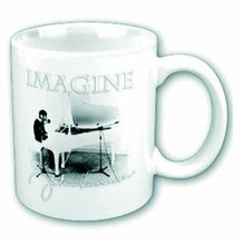 Load image into Gallery viewer, John Lennon Boxed Standard Mug: Imagine