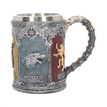 Load image into Gallery viewer, Sigil Tankard Game of Thrones