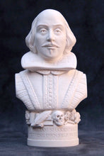 Load image into Gallery viewer, William Shakespeare Figurine