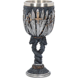 Medieval Sword Goblet