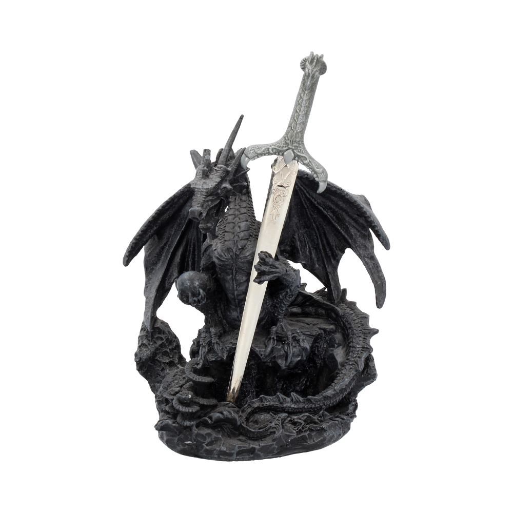 Oath Of The Dragon Letter Opener