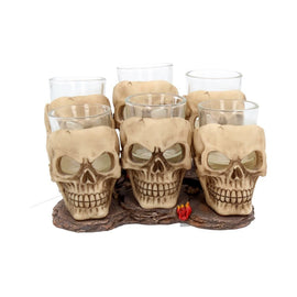 Skull Shot Glass- Single - Pridesouvenir
