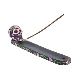 Sugar Petal Incense Holder - britishsouvenirs