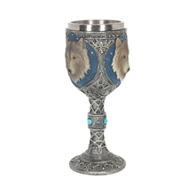 Load image into Gallery viewer, Lone Wolf Goblet - britishsouvenir