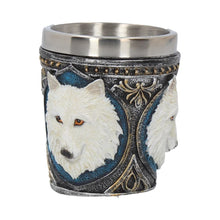 Load image into Gallery viewer, Ghost Wolf Shot Glass- Single - Britishsouvenir