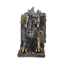 Load image into Gallery viewer, Dracus Machina Bookends - britishsouvenir