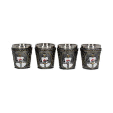 Load image into Gallery viewer, Templars Shot Glass - Single - Pridesouvenirs