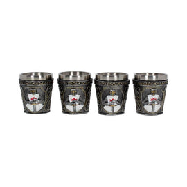 Templars Shot Glass - Single - Pridesouvenirs