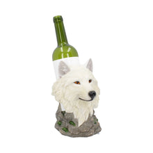 Load image into Gallery viewer, Guzzler- Snow Guide Wine Bottle Holder - britishsouvenir