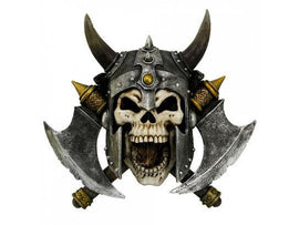 Valhalla's Vengeance Wall Plaque -britishsouvenir