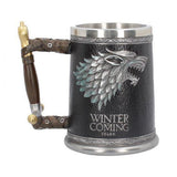 Winter is Coming Tankard game of thrones
